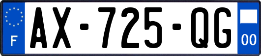 AX-725-QG