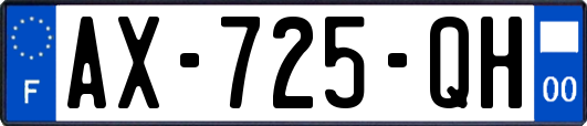 AX-725-QH
