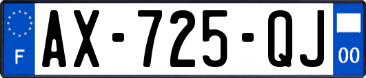 AX-725-QJ