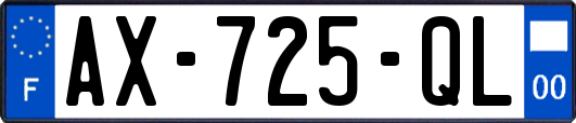 AX-725-QL