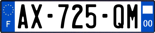 AX-725-QM