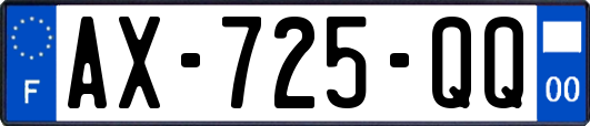 AX-725-QQ