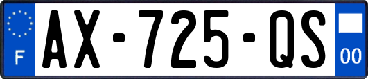 AX-725-QS