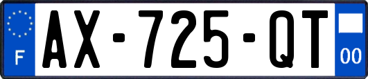 AX-725-QT