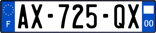 AX-725-QX