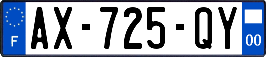 AX-725-QY