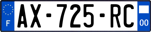 AX-725-RC