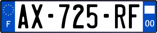 AX-725-RF