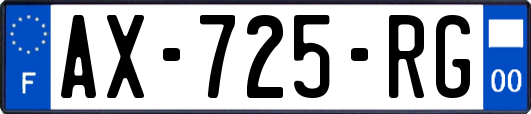 AX-725-RG