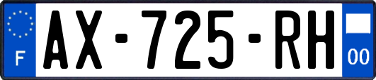 AX-725-RH