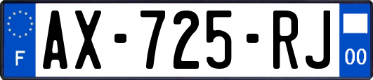 AX-725-RJ