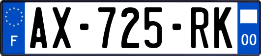 AX-725-RK