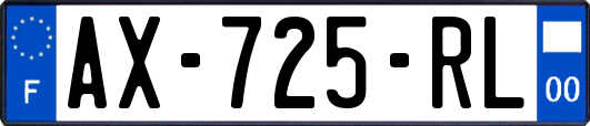 AX-725-RL