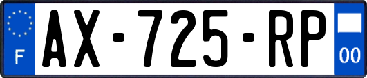 AX-725-RP