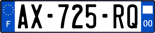 AX-725-RQ