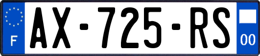 AX-725-RS