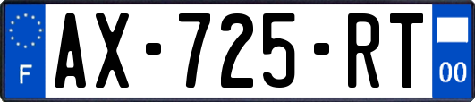 AX-725-RT
