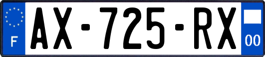 AX-725-RX