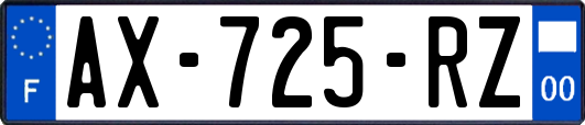 AX-725-RZ