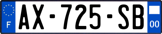 AX-725-SB