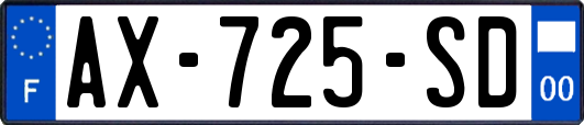 AX-725-SD