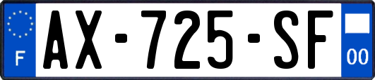 AX-725-SF