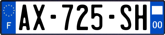 AX-725-SH