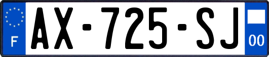 AX-725-SJ