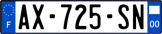 AX-725-SN