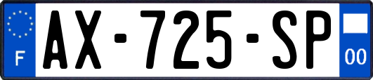 AX-725-SP