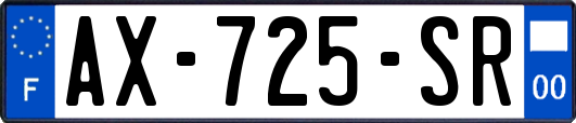 AX-725-SR
