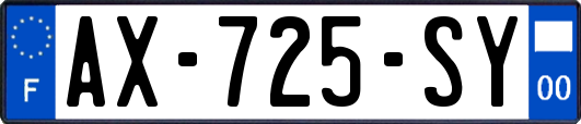 AX-725-SY