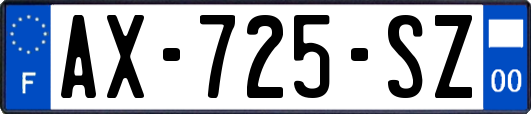 AX-725-SZ