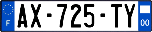 AX-725-TY