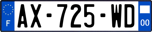 AX-725-WD