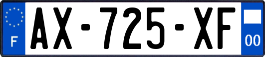 AX-725-XF