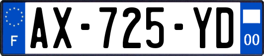 AX-725-YD