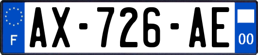 AX-726-AE