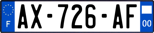 AX-726-AF