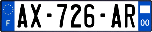 AX-726-AR