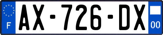 AX-726-DX