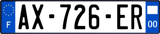 AX-726-ER