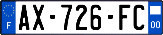 AX-726-FC