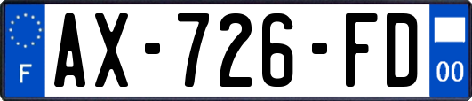 AX-726-FD