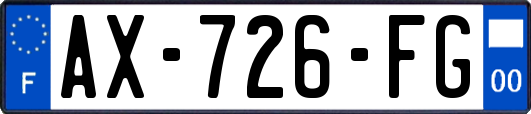 AX-726-FG