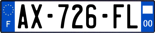 AX-726-FL