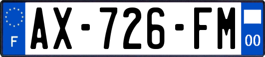 AX-726-FM