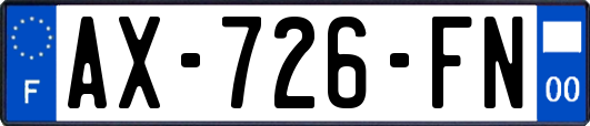 AX-726-FN