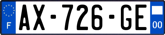 AX-726-GE