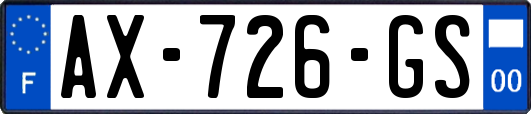 AX-726-GS